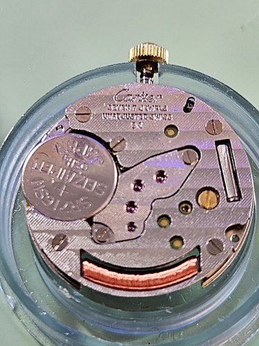 Cartier cal perfettamente - cal, 90