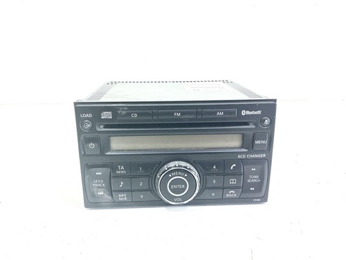 Autoradio stereo per nissan - stereo,