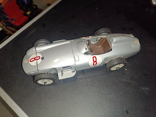 Modellino polistil mercedes - modellino,