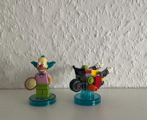 Lego dimensions 71227 fun pack - lego,