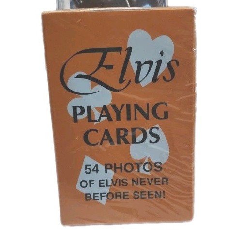 Mazzo carte gioco - di, elvis
