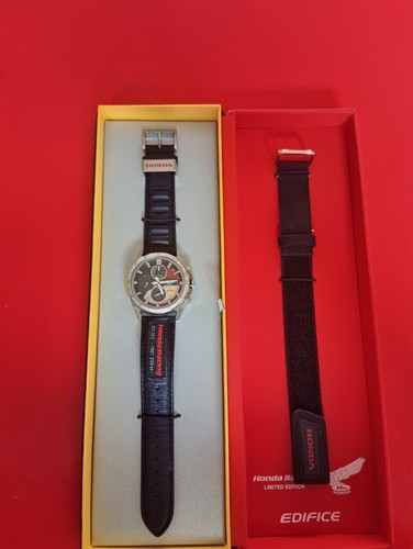 Montre casio honda racing - montre,