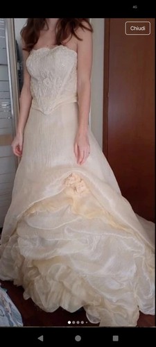 Abito sposa - da,