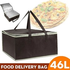 Borsa Isolata Consegna Pizza