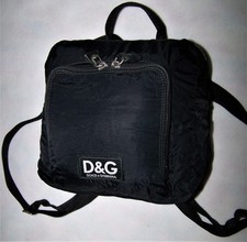 BORSA DOLCE&GABBANA ZAINO LUXURY RUCKSACK  MADE IN ITALY