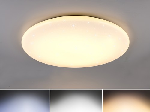 Plafoniera led dimmerabile - plafoniera,