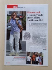 Italia Clipping Ritaglio 2023 GIANNA NANNINI rock e i suoi grandi 1 PAGINA