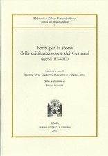 Fonti per la storia della