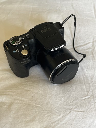 Canon powershot sx510 0 - canon, 16,0
