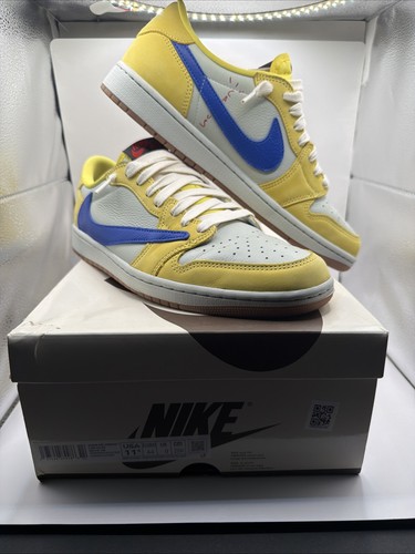 Travis scott jordan low - scott, 1