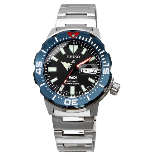 Seiko prospex monster padi - monster,