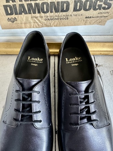 Suole gomma derby loake - in,