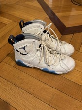 Jordan 7 Retro French Blue