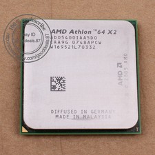 AMD Athlon 64 X2 5400+ - 2,8 GHz Skt AM2 Processore CPU 1000 MHz