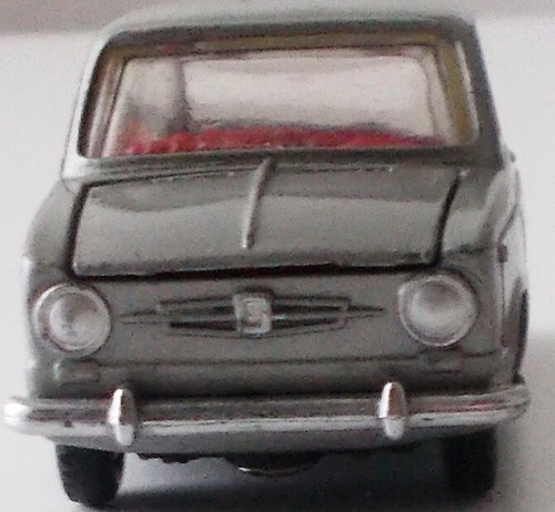 Mercury fiat 850 - mercury, berlina