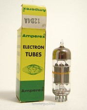 Amperex Vacuum Tube / 12B4A /