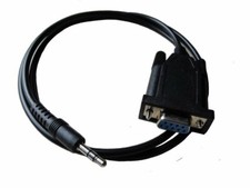 Cavo di programmazione per Icom IC-R2 IC-R3 IC-R5 IC-R6 IC-RX7