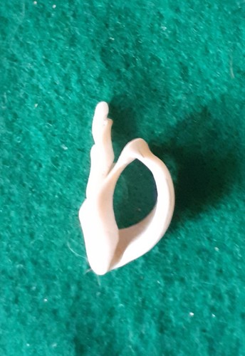 Ciondolo ecologico conchiglia - ciondolo,
