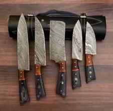 Set coltelli da cucina fatti a