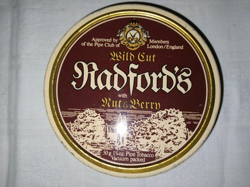 Scatola latta per tabacco - scatola, di
