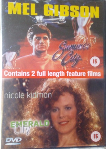 Summer city emerald dvd - summer,