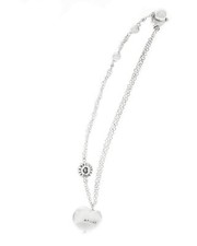 BRACCIALE PENDENTE CUORE 11.5