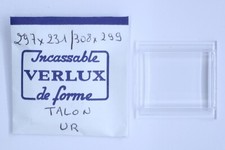 Seiko RE0W02AN Vetro Crystal Glass Uhrenglas Verre per 6106-5440 6119-5000