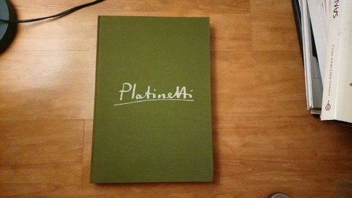 Carlo munari platinetti - munari,