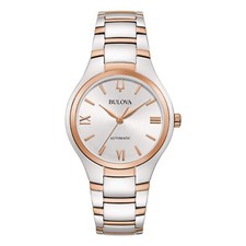 Lady Automatic bulova 98L313