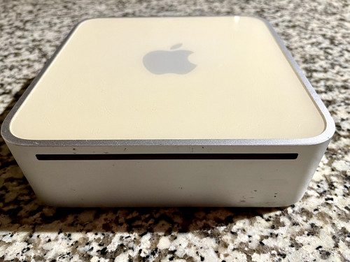 Apple mac mini - apple, 128