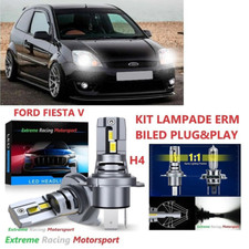 FORD FIESTA V COPPIA LAMPADE