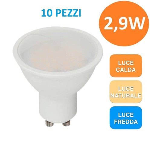 Pezzi lampada led faretto - pezzi,