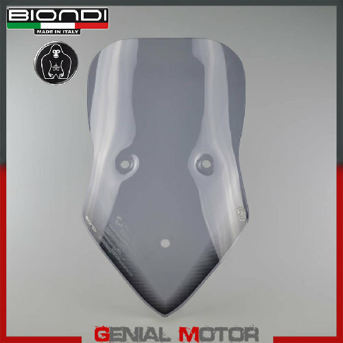 Cupolino biondi fumé 8010325 - cupolino,