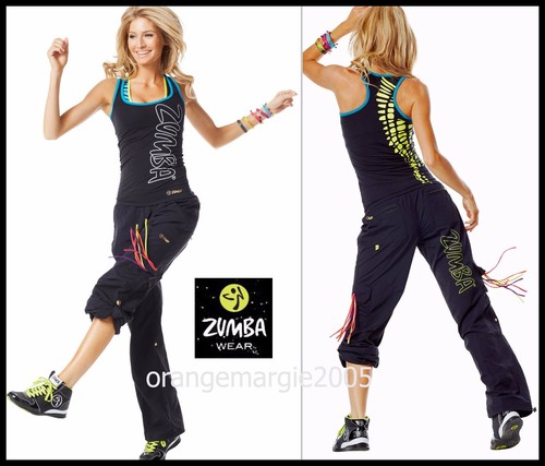 Zumba fitness set pezzi - set,
