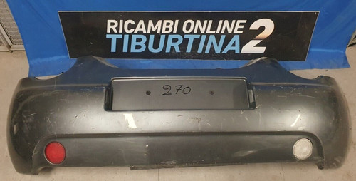 Paraurti posteriore volkswagen - paraurti,