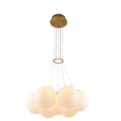 Lampadario sospensione - lampadario, a