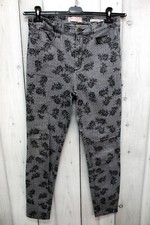 GUESS Jeans Donna Taglia 31 / 45 Pantalone Pants Cotone Pant Logo Woman