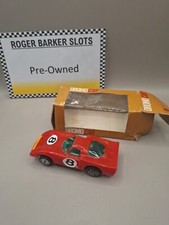 Modellino slot car Dromo Car