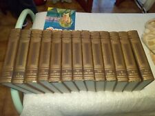 DIZIONARIO ENCICLOPEDICO ITALIANO TRECANI 12 VOLUMI + SUPPLEMENTO 1974 ANNI 60