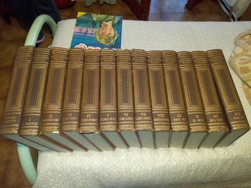 Dizionario enciclopedico - dizionario,