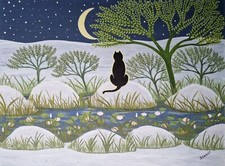 Gabriel Donnet - "Le chat et