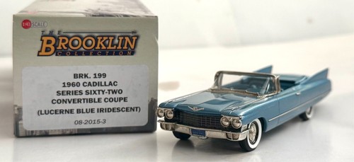Brooklin brk 199 1960 - brooklin, brk.199