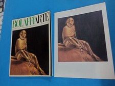 BOLAFFI ARTE-88-1979 GIULIANO VANGI FOTOLITOGRAFIA GUTTUSO FUTURISMO PINO PONTI