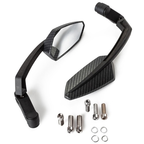 Coppia specchietti retrovisori - specchietti,