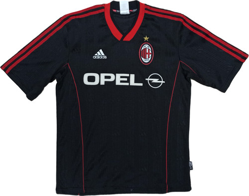 Maglia calcio vintage milan - calcio,