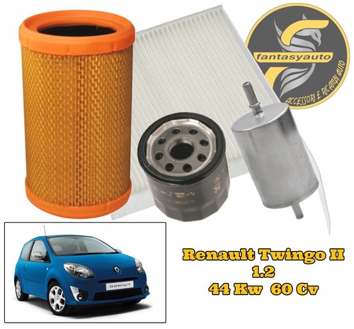 Renault twingo 2cc - twingo, 1.2cc