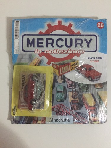Mercury collezione lancia - in,