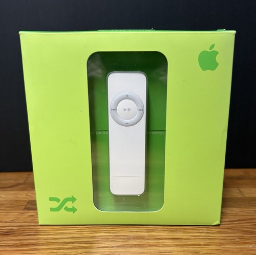Apple ipod shuffle - apple,