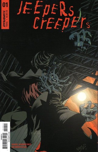 Jeepers creepers dynamite - jeepers, (dynamite