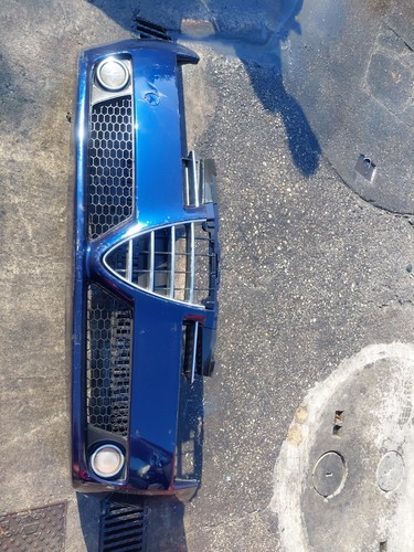 Paraurti anteriore alfa romeo - anteriore,